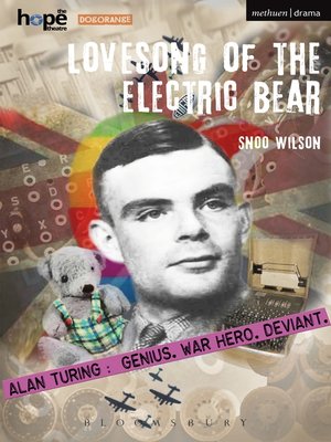 cover image of Lovesong of the Electric Bear